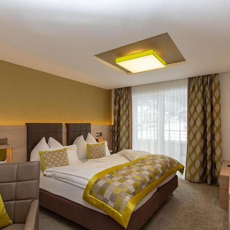 Hotel Neder Ischgl Exteriér fotografie
