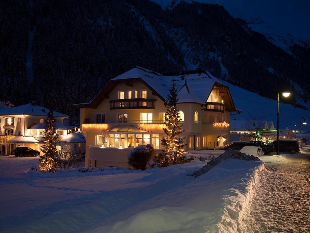 Hotel Neder Ischgl Exteriér fotografie