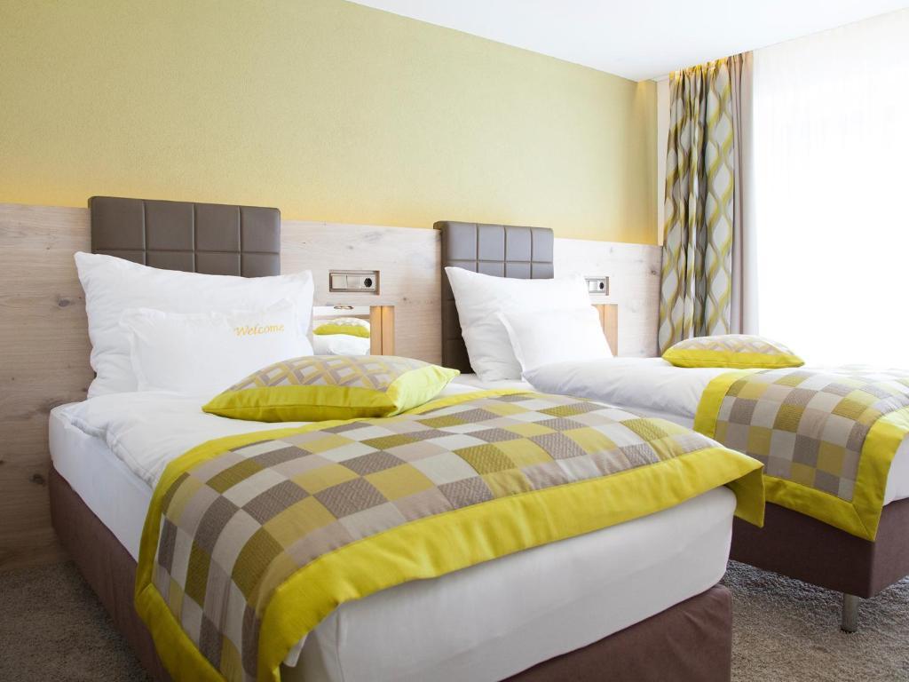 Hotel Neder Ischgl Pokoj fotografie
