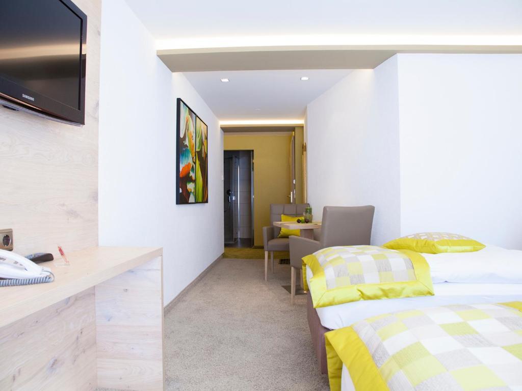 Hotel Neder Ischgl Pokoj fotografie