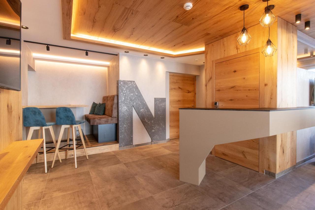 Hotel Neder Ischgl Exteriér fotografie