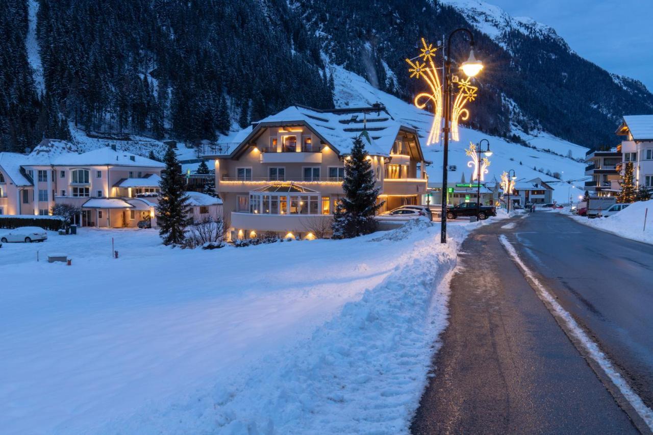 Hotel Neder Ischgl Exteriér fotografie